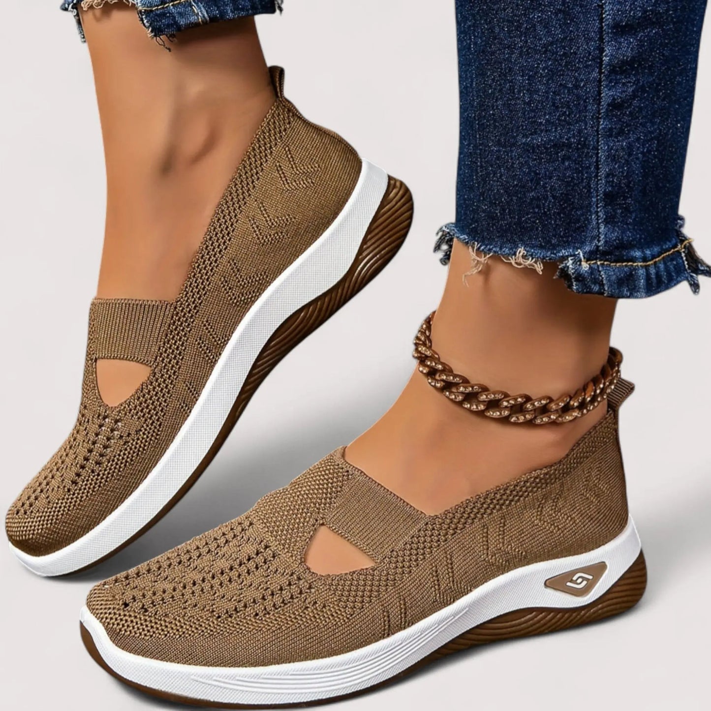 Schuhe Damen | Slip-on Komfort & Ergonomische Sohle