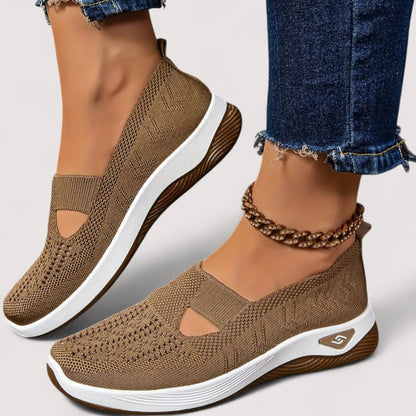 Schuhe Damen | Slip-on Komfort & Ergonomische Sohle