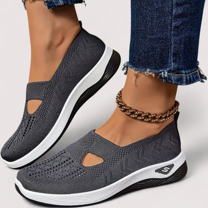 Schuhe Damen | Slip-on Komfort & Ergonomische Sohle