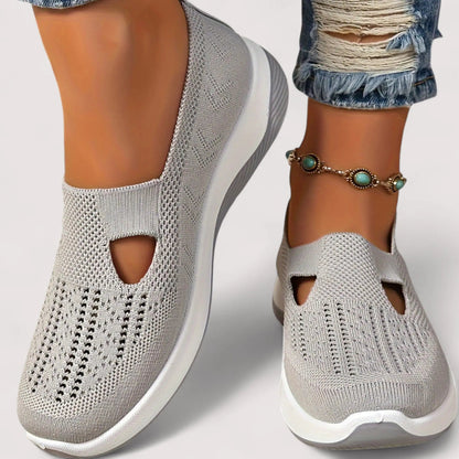 Schuhe Damen | Slip-on Komfort & Ergonomische Sohle