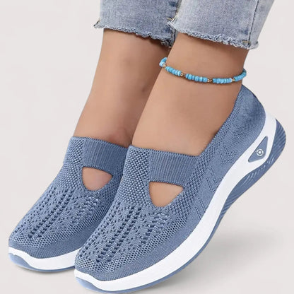Schuhe Damen | Slip-on Komfort & Ergonomische Sohle