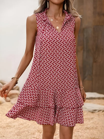 Yelina™ Luftiges Sommerkleid 0