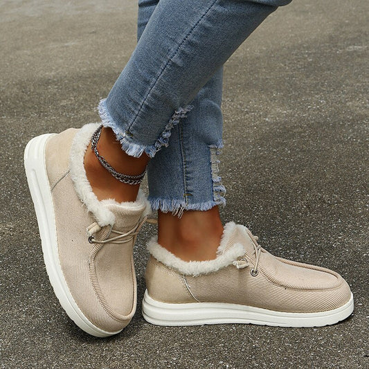 Yvette™ | Lässige Slip-On-Schuhe für Damen im Herbst und Winter