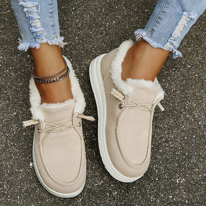 Yvette™ | Lässige Slip-On-Schuhe für Damen im Herbst und Winter