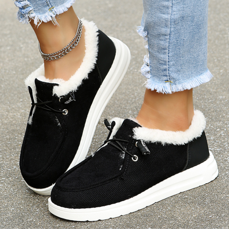 Yvette™ | Lässige Slip-On-Schuhe für Damen im Herbst und Winter