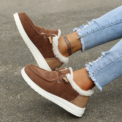 Yvette™ | Lässige Slip-On-Schuhe für Damen im Herbst und Winter