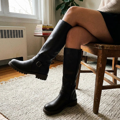 ZOÉ™ | Bequeme orthopädische Stiefel 0