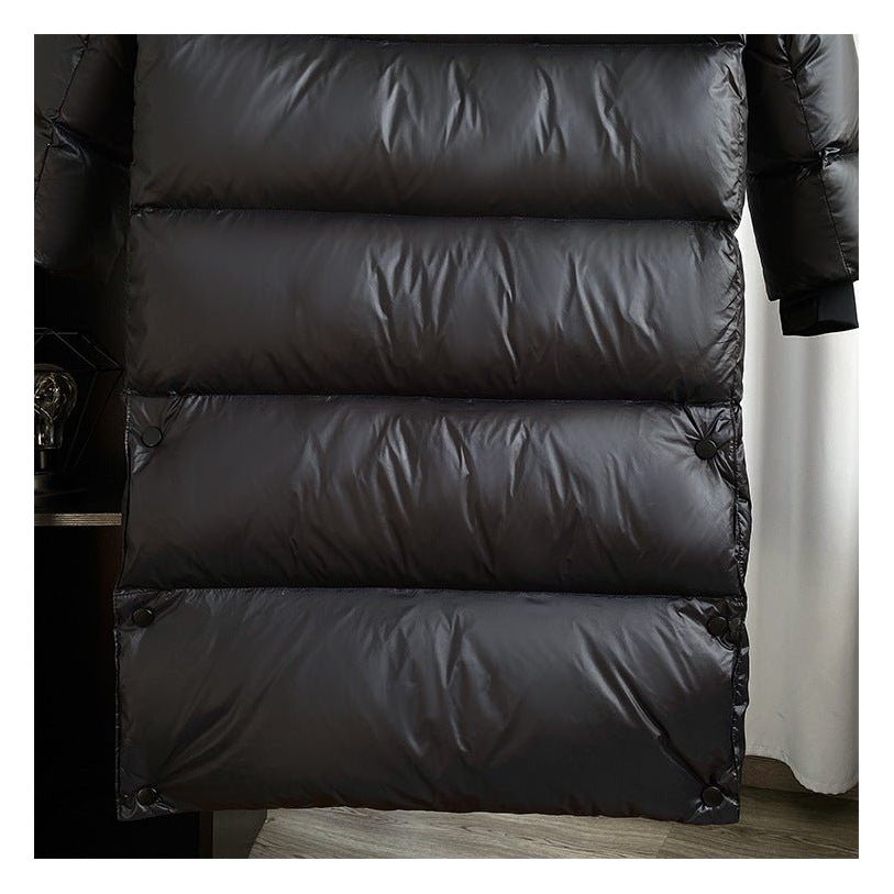 Lange Winterjacke Damen | Wasserdicht & Warm 1