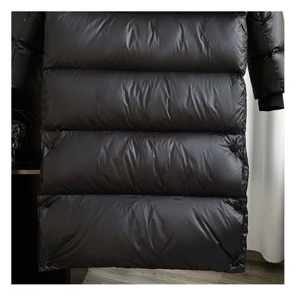 Lange Winterjacke Damen | Wasserdicht & Warm 1