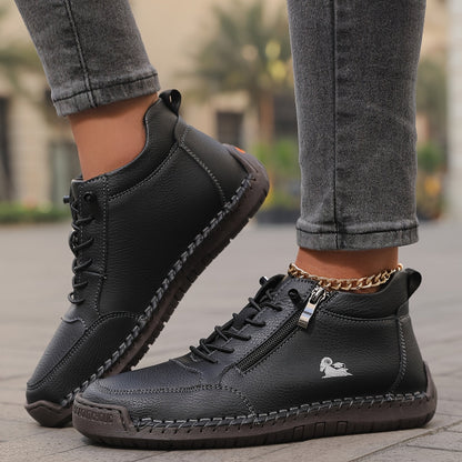 Schnürschuhe Damen | Komfort & Reißverschluss 7