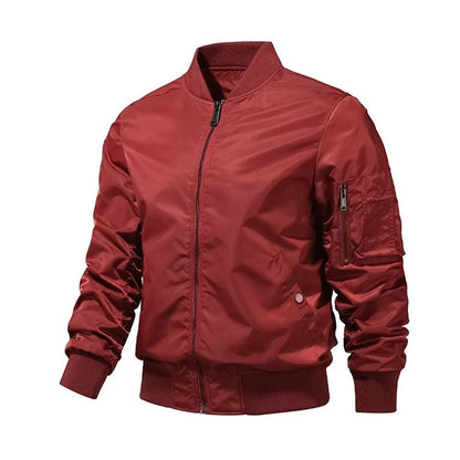 Bomberjacke Herren | Leicht & Atmungsaktiv 1