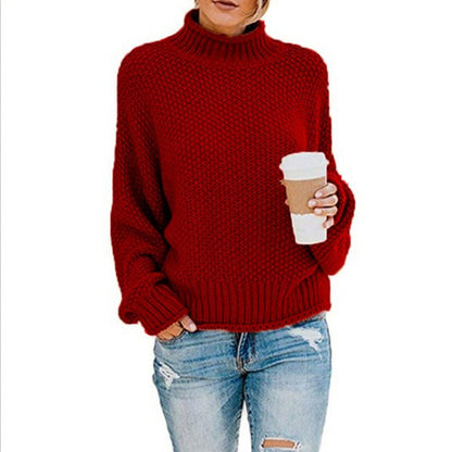 Grobstrickpullover Damen | Warm & Vielseitig Kombinierbar 10
