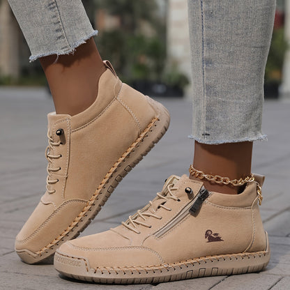 Schnürschuhe Damen | Komfort & Reißverschluss 11