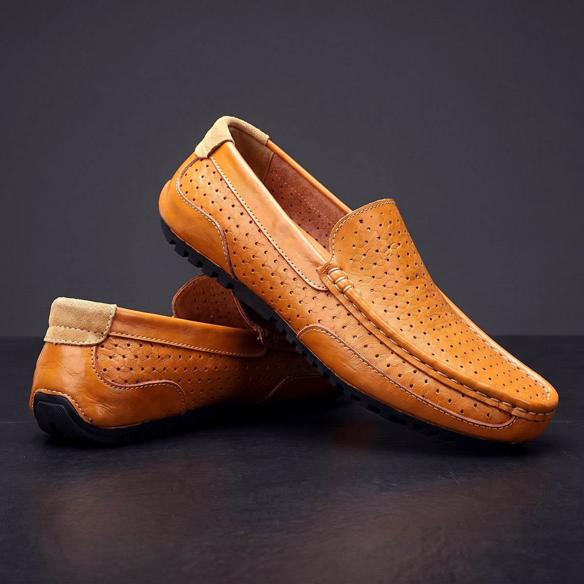 Loafer Herren | Atmungsaktiv & Flexibel 1