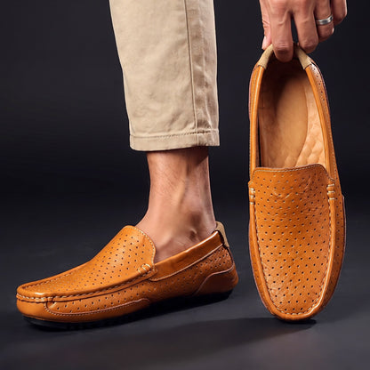 Loafer Herren | Atmungsaktiv & Flexibel 2