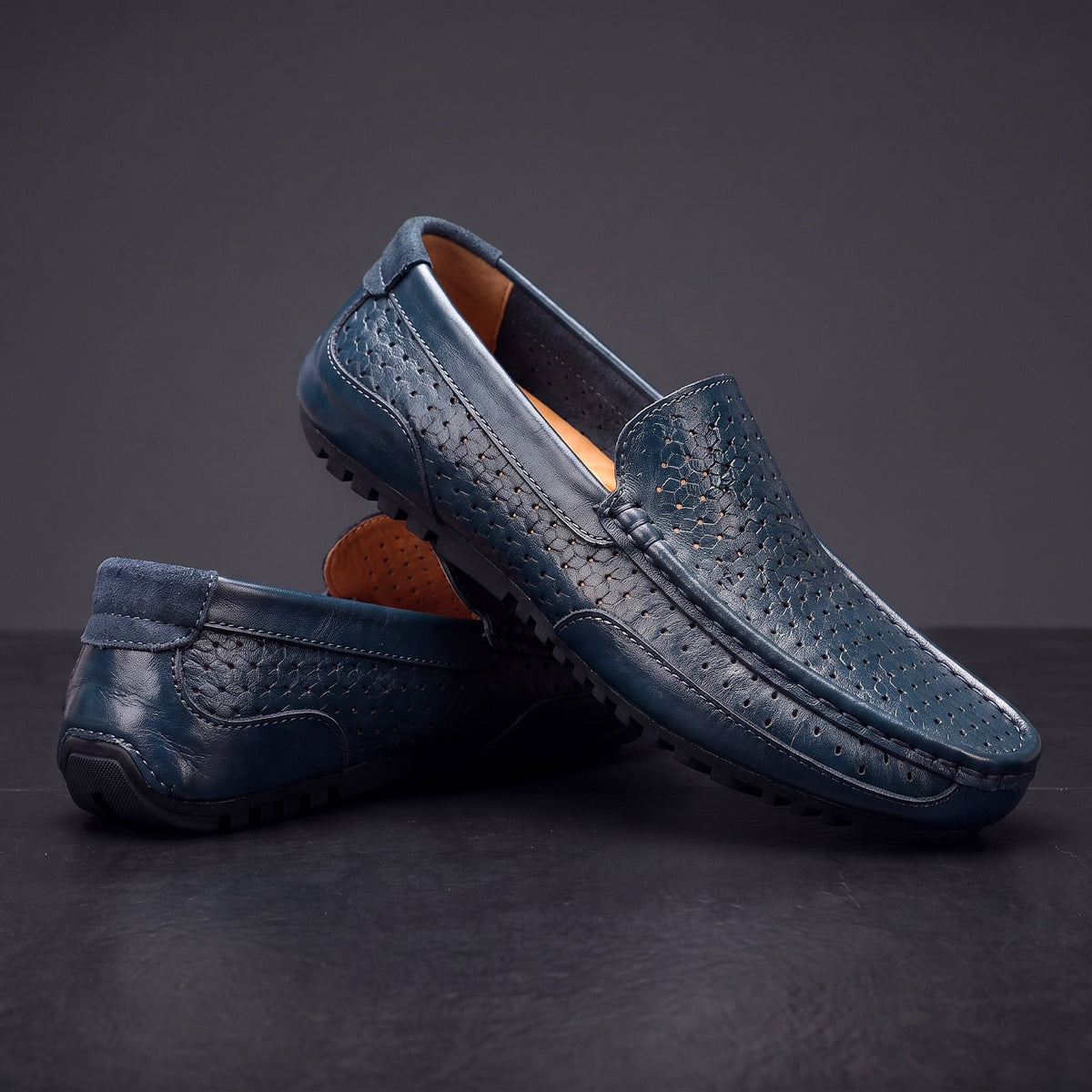 Loafer Herren | Atmungsaktiv & Flexibel 5