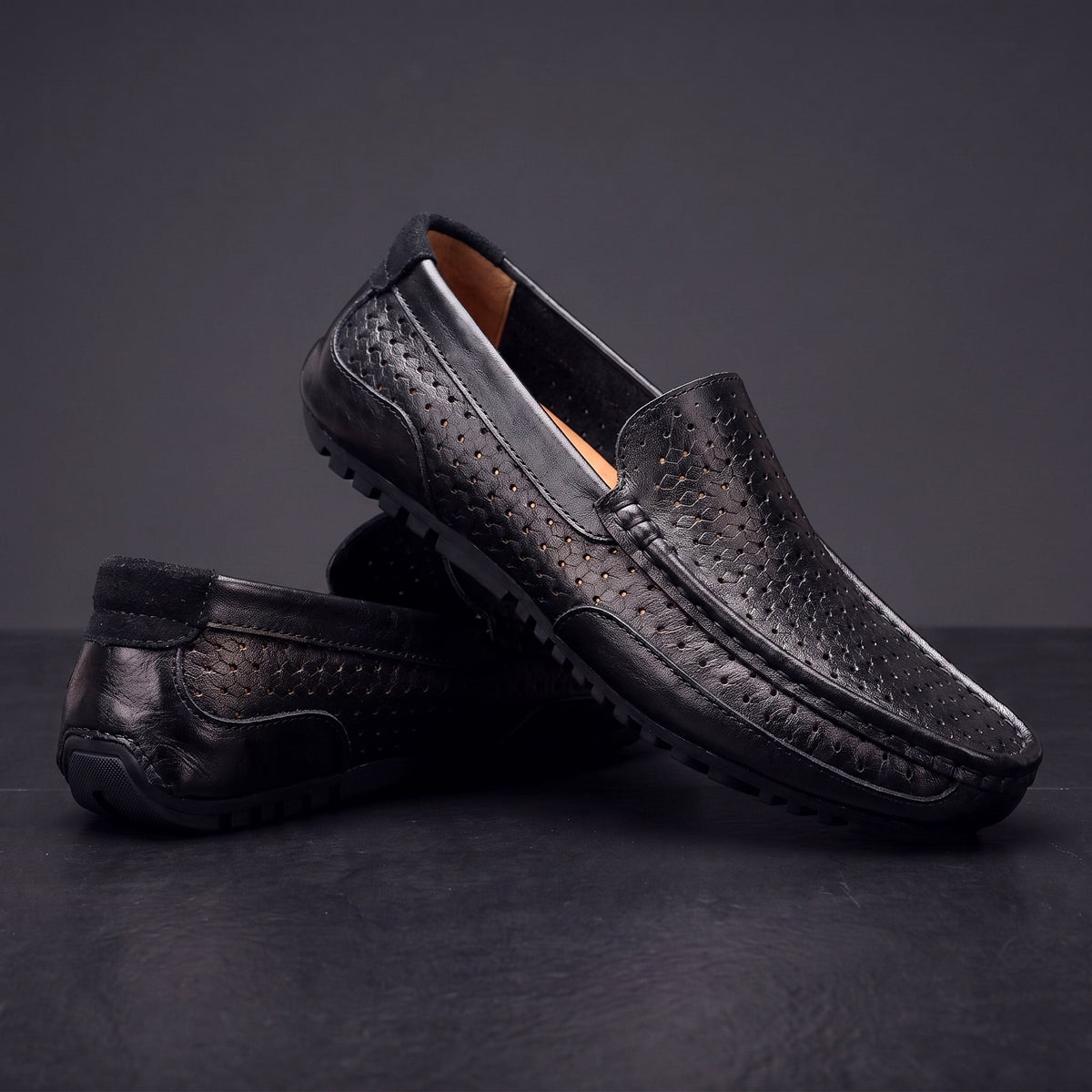Loafer Herren | Atmungsaktiv & Flexibel 7