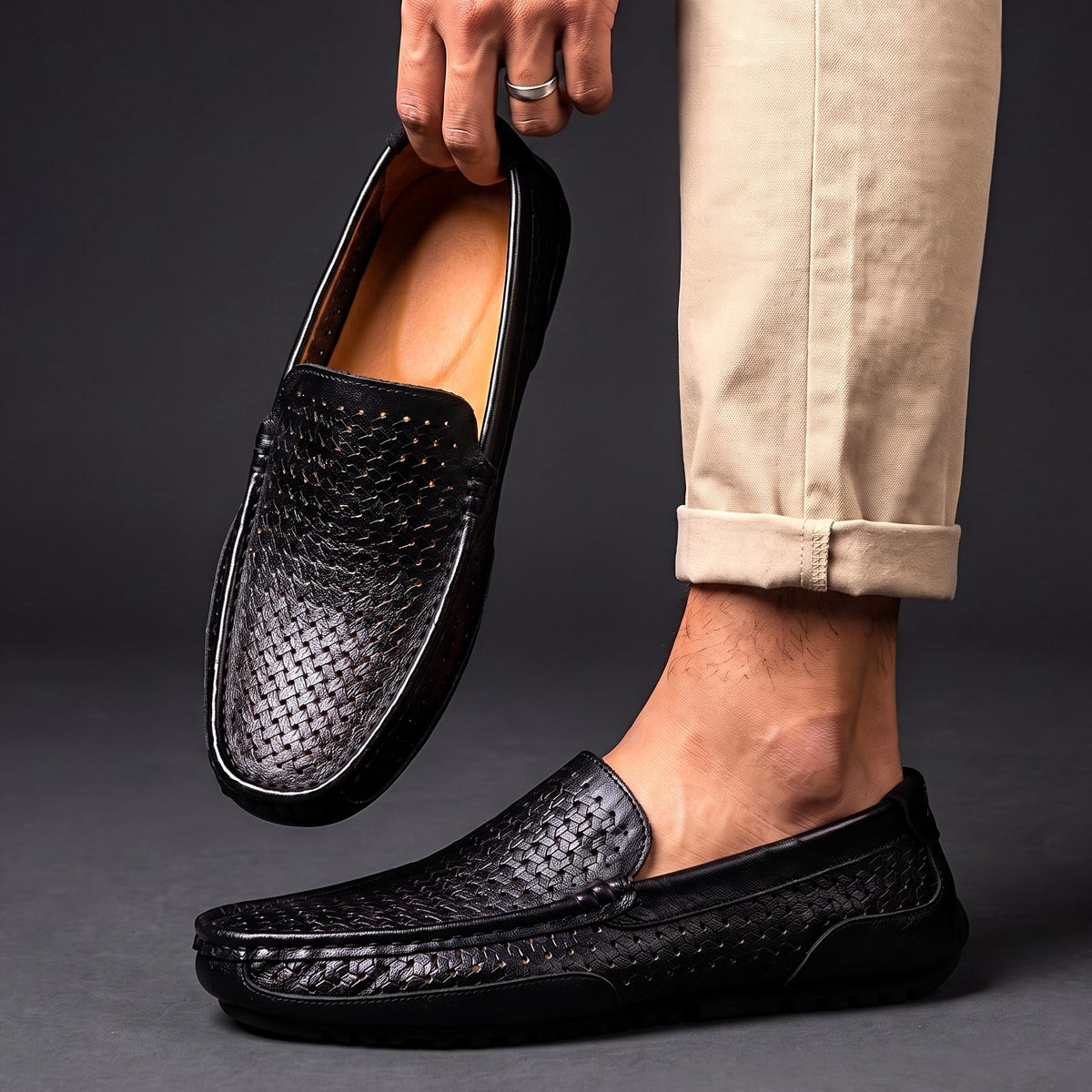 Loafer Herren | Atmungsaktiv & Flexibel 8