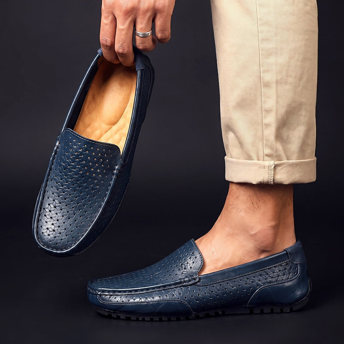 Loafer Herren | Atmungsaktiv & Flexibel 6