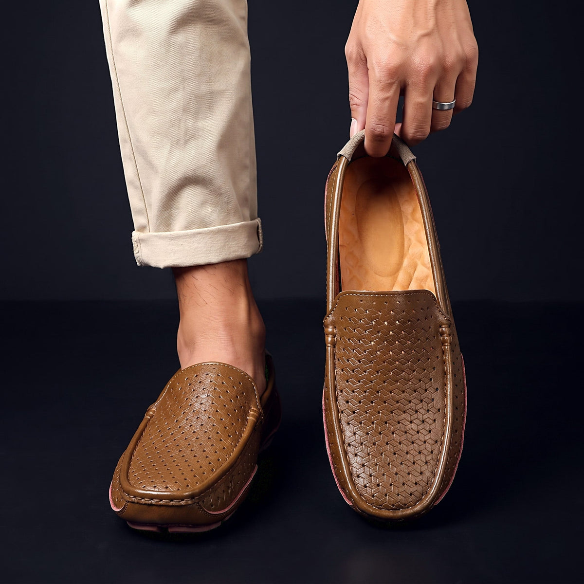 Loafer Herren | Atmungsaktiv & Flexibel 10