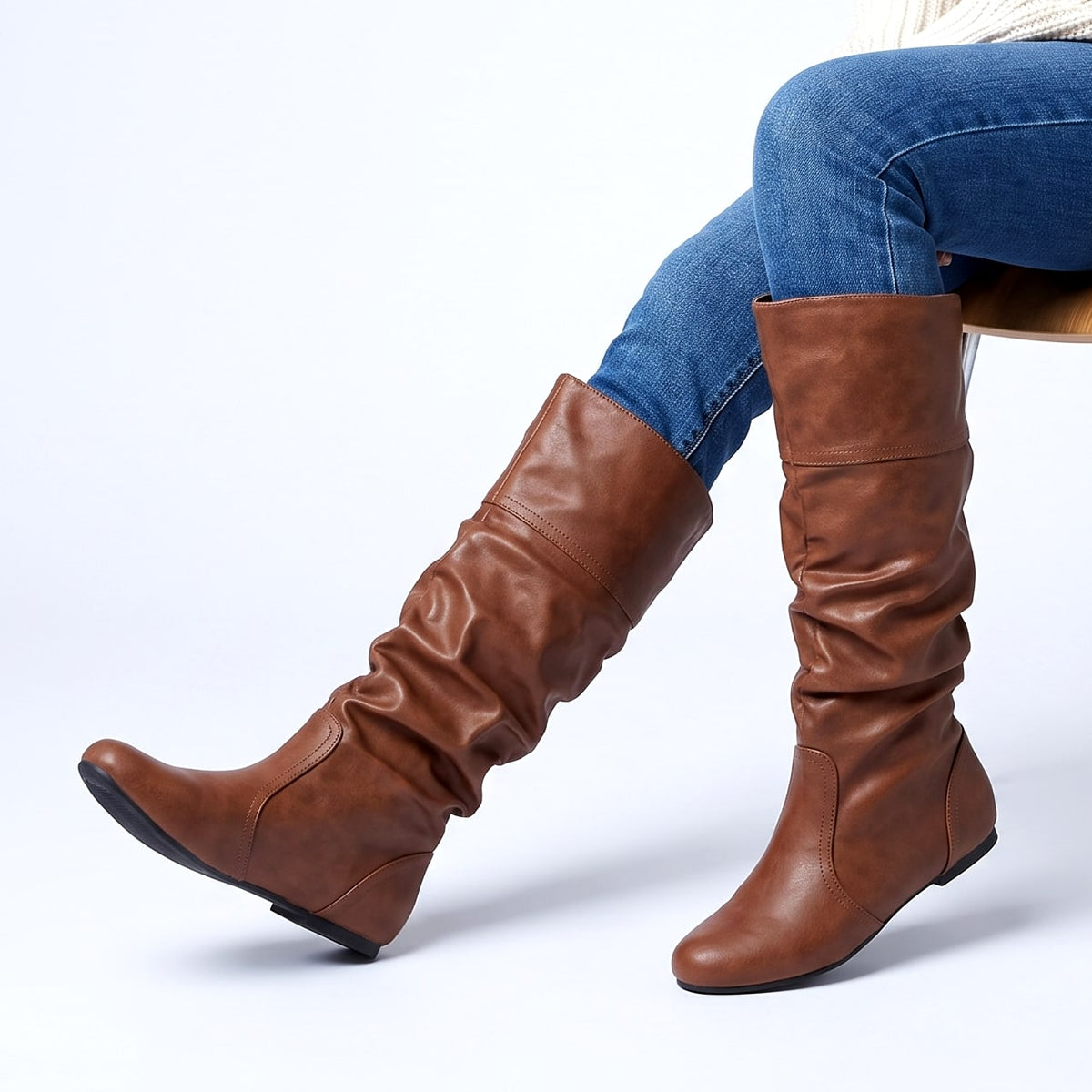 Stiefel Damen | Weich & Flexibel 1