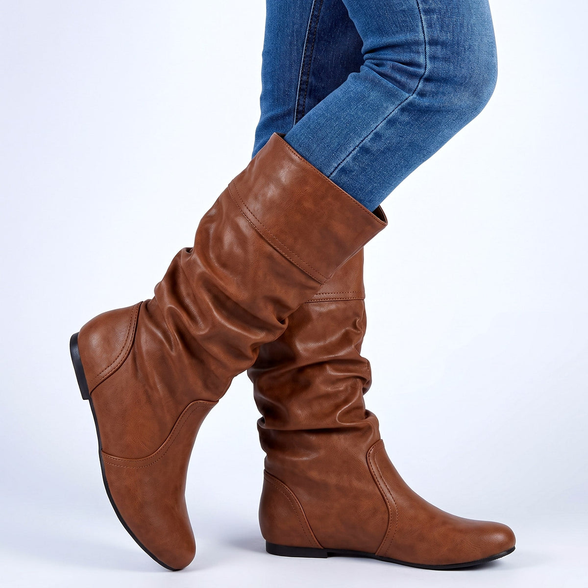 Stiefel Damen | Weich & Flexibel 2