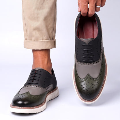 Oxford Schuhe Herren | Elegant & Bequem 9