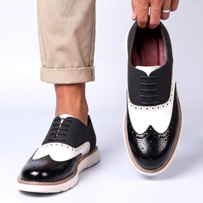 Oxford Schuhe Herren | Elegant & Bequem 7