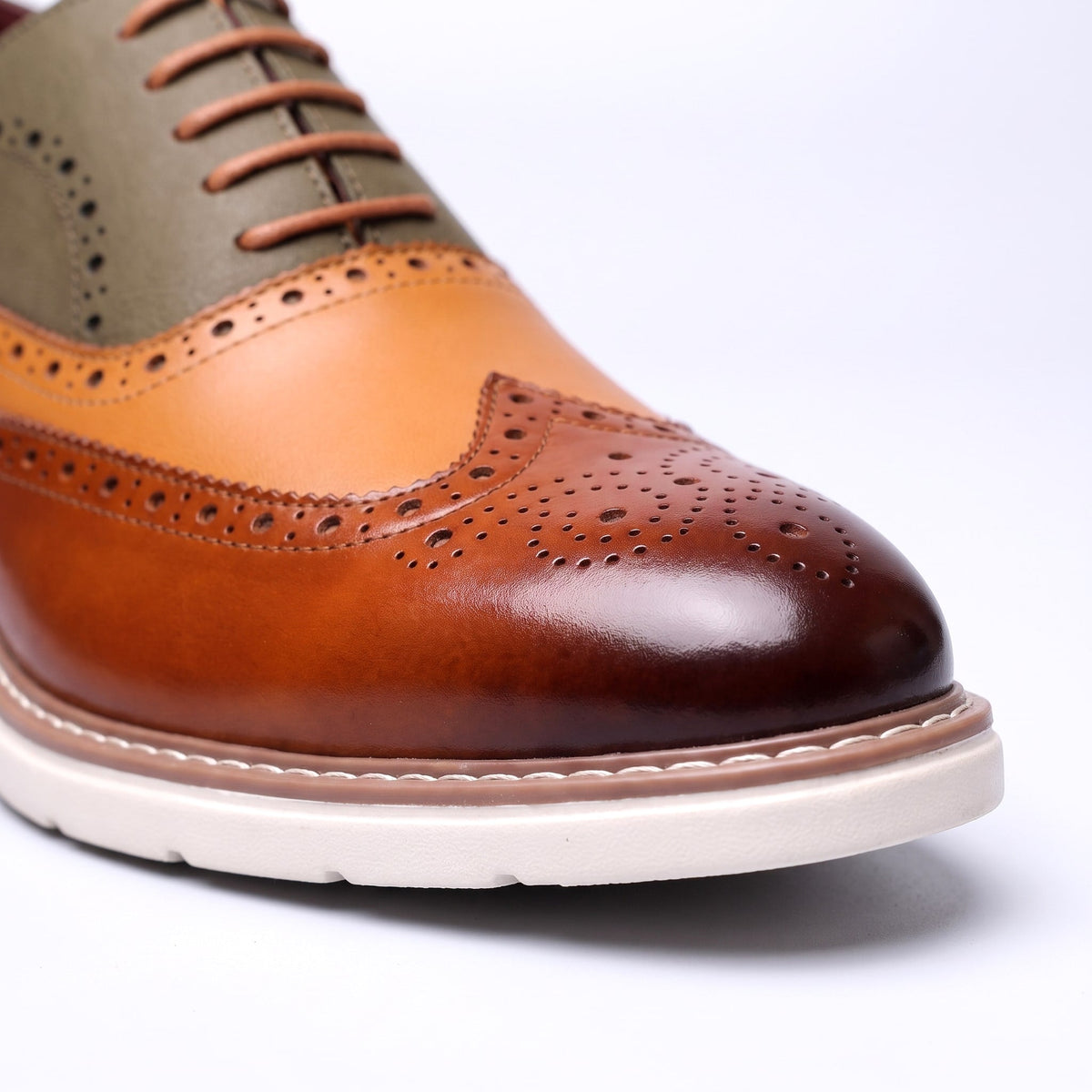 Oxford Schuhe Herren | Elegant & Bequem 4