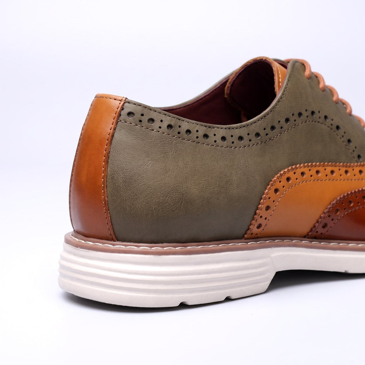 Oxford Schuhe Herren | Elegant & Bequem 5