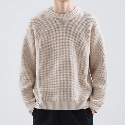 Strickpullover Herren | Bequemer Freizeit-Look 5