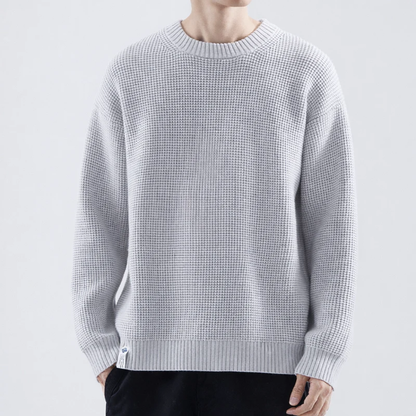 Strickpullover Herren | Bequemer Freizeit-Look 6