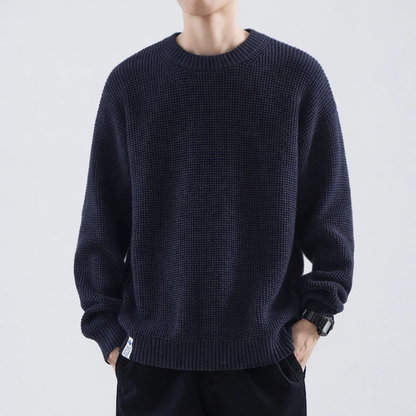 Strickpullover Herren | Bequemer Freizeit-Look 2