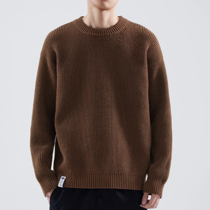 Strickpullover Herren | Bequemer Freizeit-Look 3