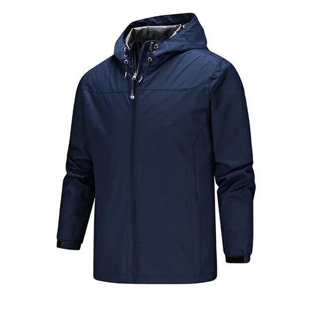 Regenjacke Herren | Wetterfest & Stylisch 9
