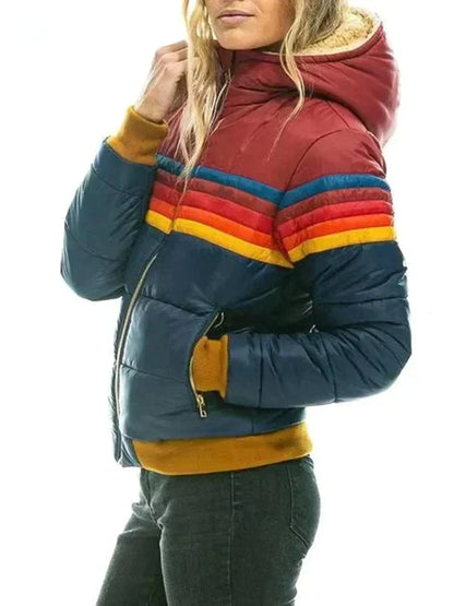 Alpine Jacke Damen | Winddicht & Warm 1