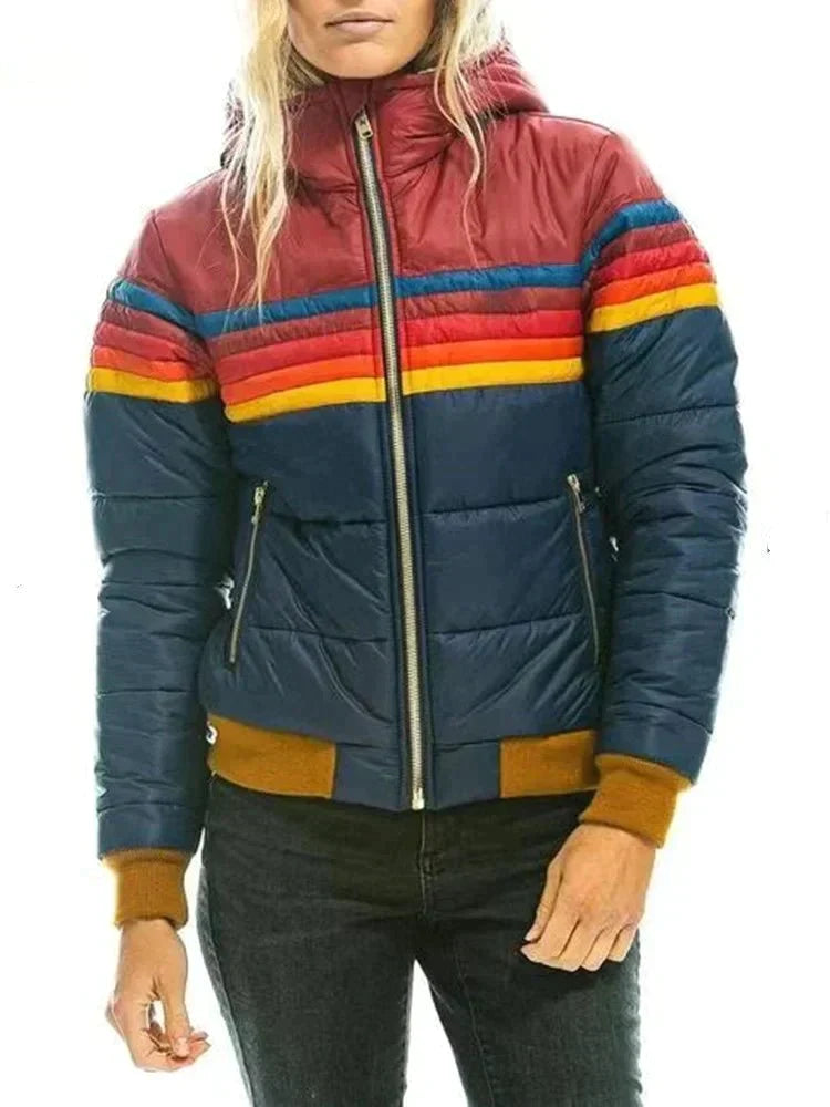 Alpine Jacke Damen | Winddicht & Warm 6