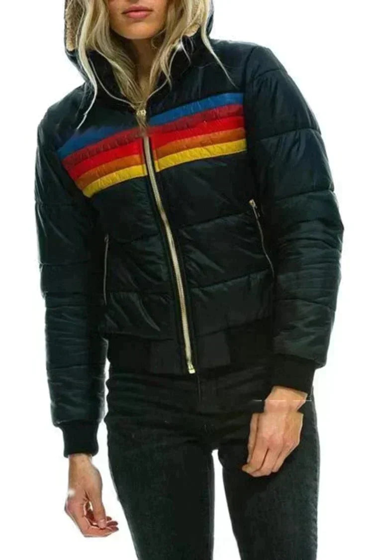 Alpine Jacke Damen | Winddicht & Warm 3