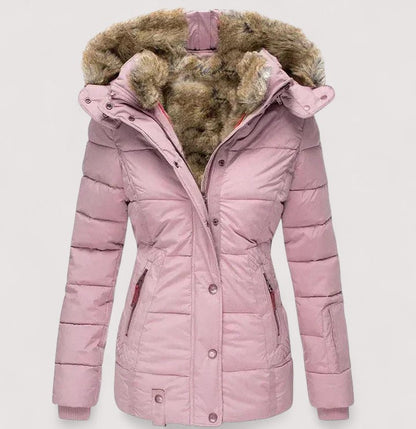 Wintermantel Damen | Warm & Wetterfest 2