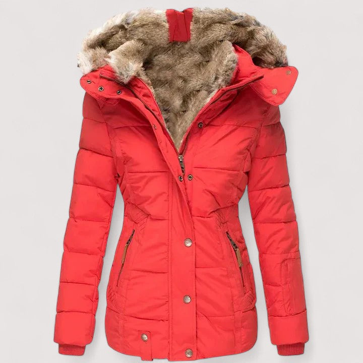 Wintermantel Damen | Warm & Wetterfest 4