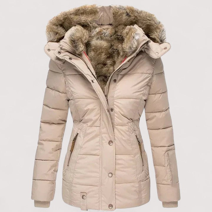 Wintermantel Damen | Warm & Wetterfest 5