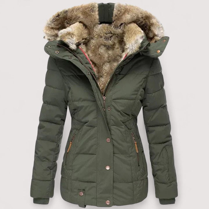 Wintermantel Damen | Warm & Wetterfest 6