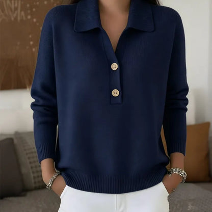 Pullover Damen V-Ausschnitt | Soft-Touch & Formstabil 4