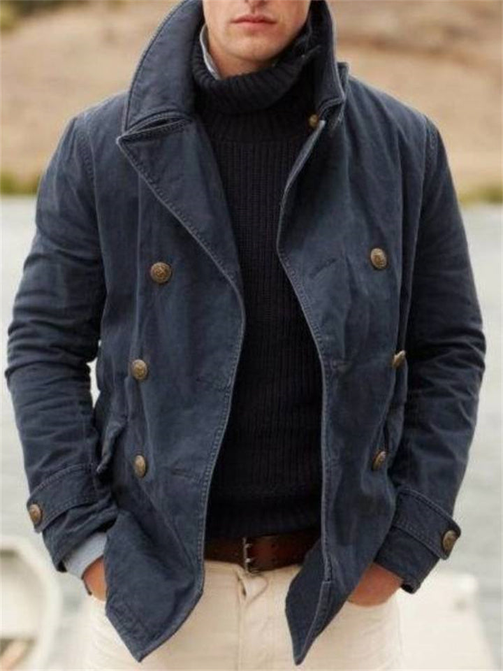Übergangsjacke Herren | Zeitloses Design für den Herbst 1