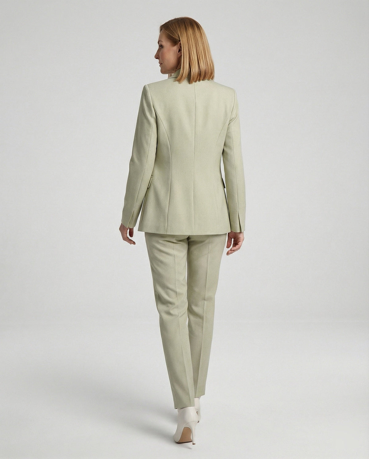 Hosenanzug Damen | Business Look mit Blazer 9