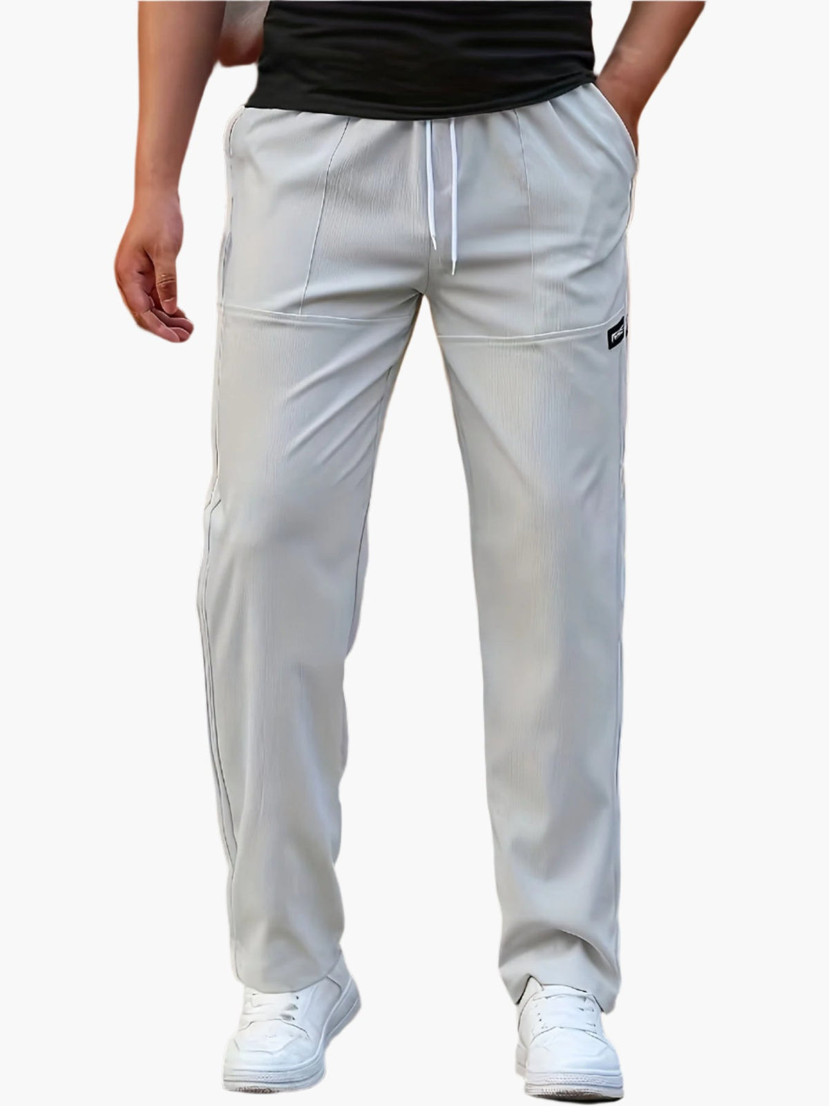 Jogginghose Herren | Elastischer Bund für perfekten Sitz 5