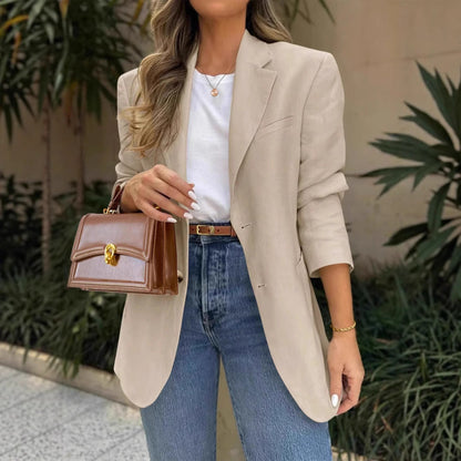 Oversized Blazer Damen | Elegant & Vielseitig Kombinierbar 3