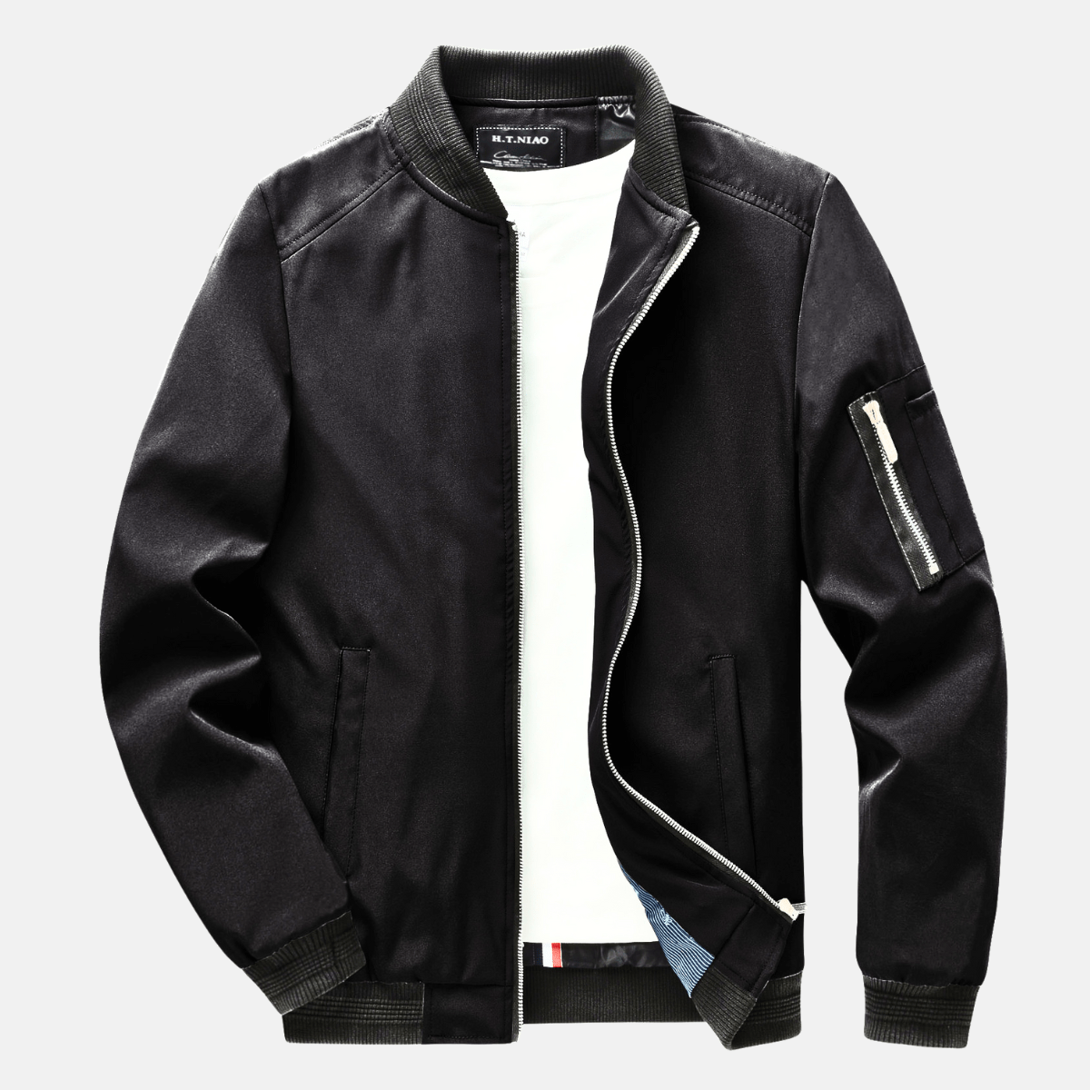 Benson Bomber Jacket - Boncini