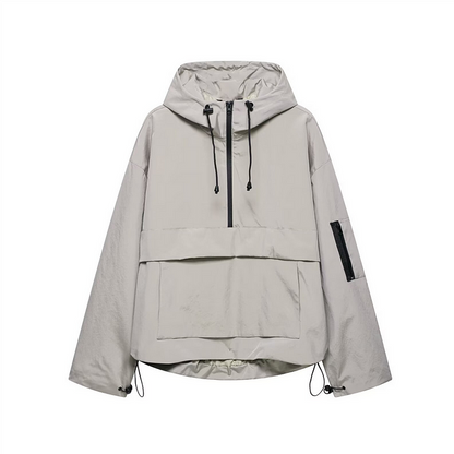3-in-1 Outdoorjacke Damen | Wasserdicht & Winddicht 17