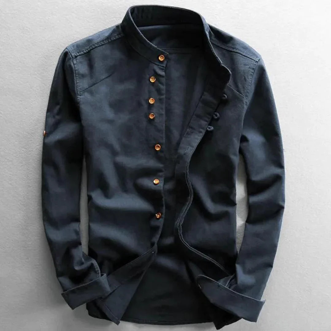 Hemd Herren | Minimalistisch & Elegant